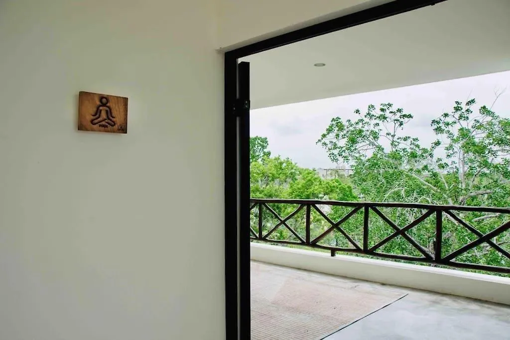 Tulum Locals Boho King Suite Wifi Pool Gymyoga Dk Lägenhet